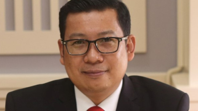 Arief Prasetyo Adi. [Dok. Bapanas]
